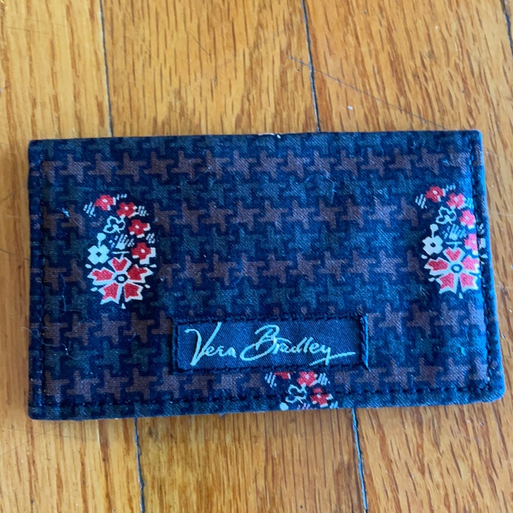 Vera Bradley Vintage Card Holder